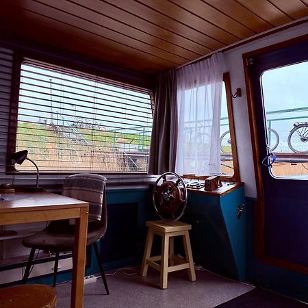 Floating B&B Amsterdam Esterno foto
