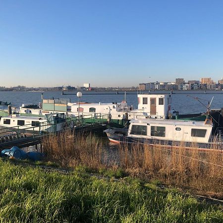 Floating B&B Amsterdam Esterno foto