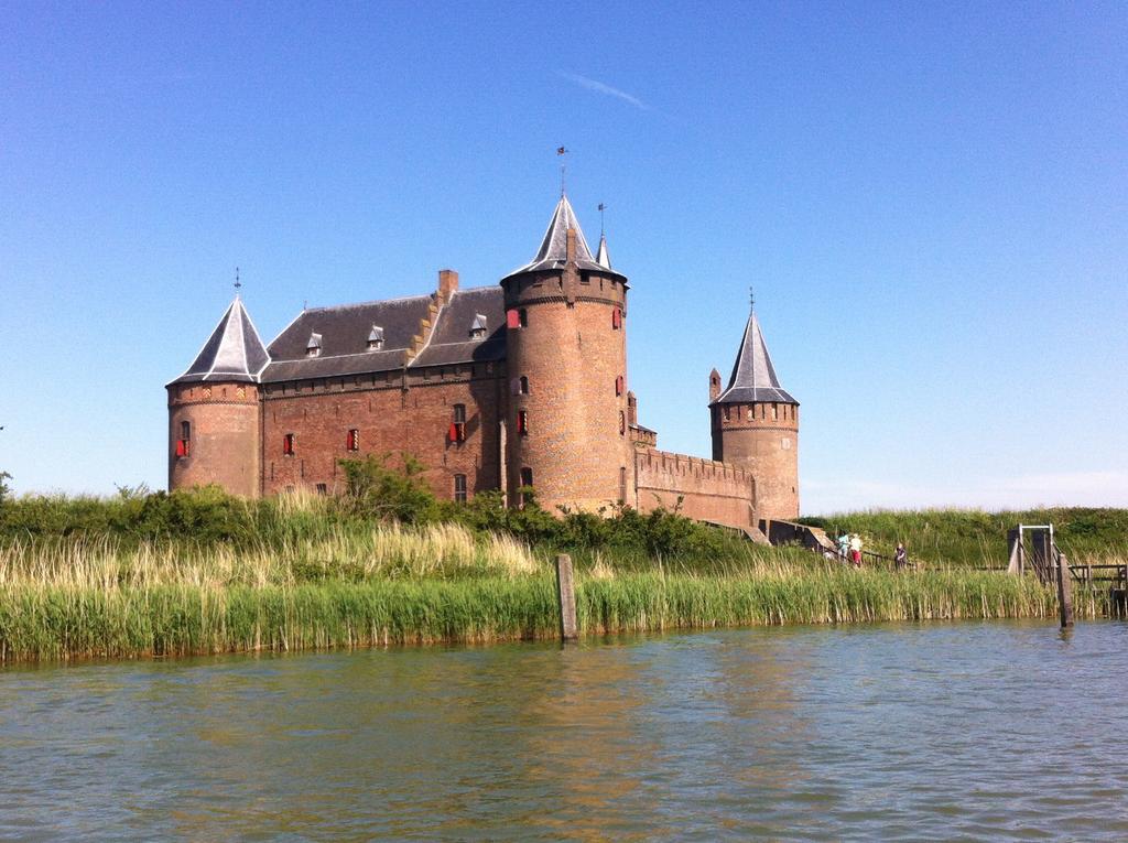Floating B&B Amsterdam Esterno foto