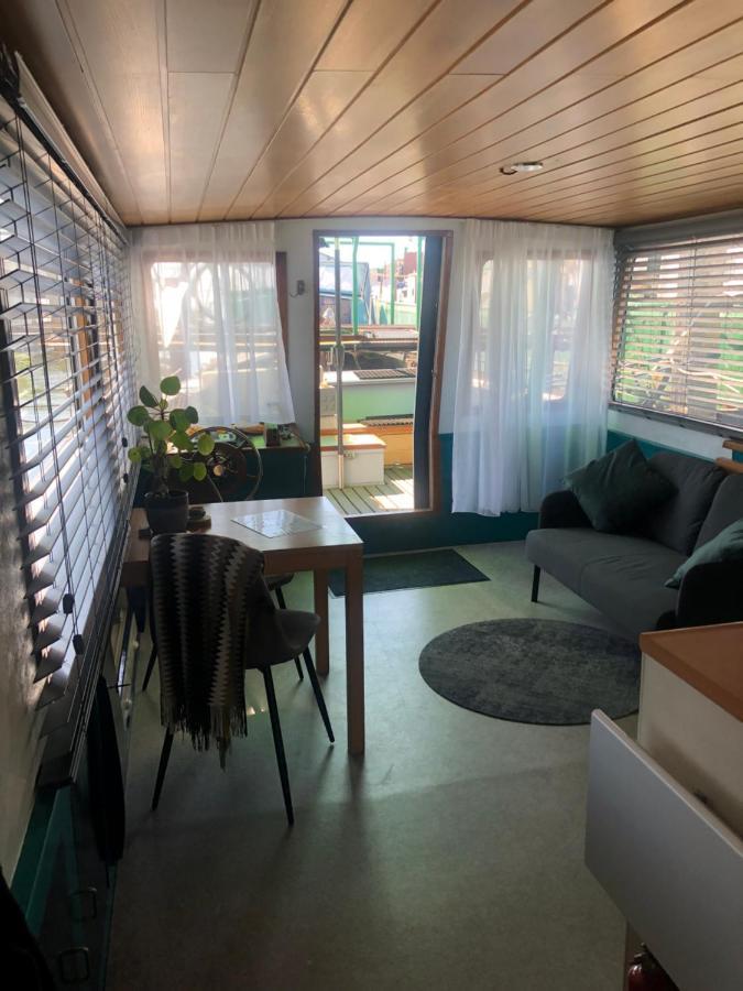 Floating B&B Amsterdam Esterno foto