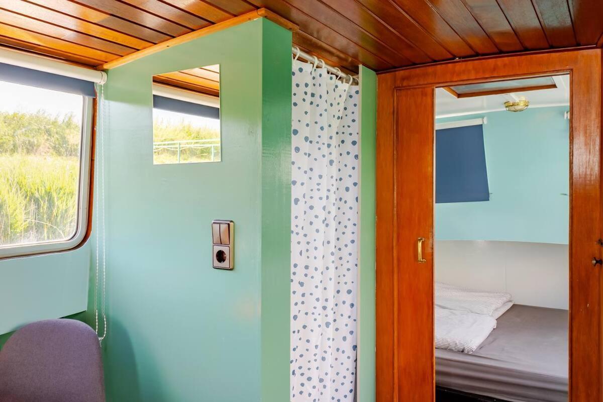 Floating B&B Amsterdam Esterno foto