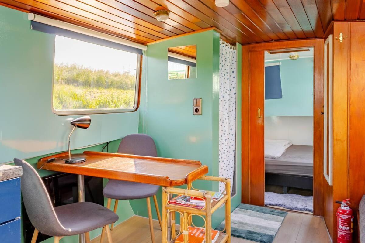 Floating B&B Amsterdam Esterno foto