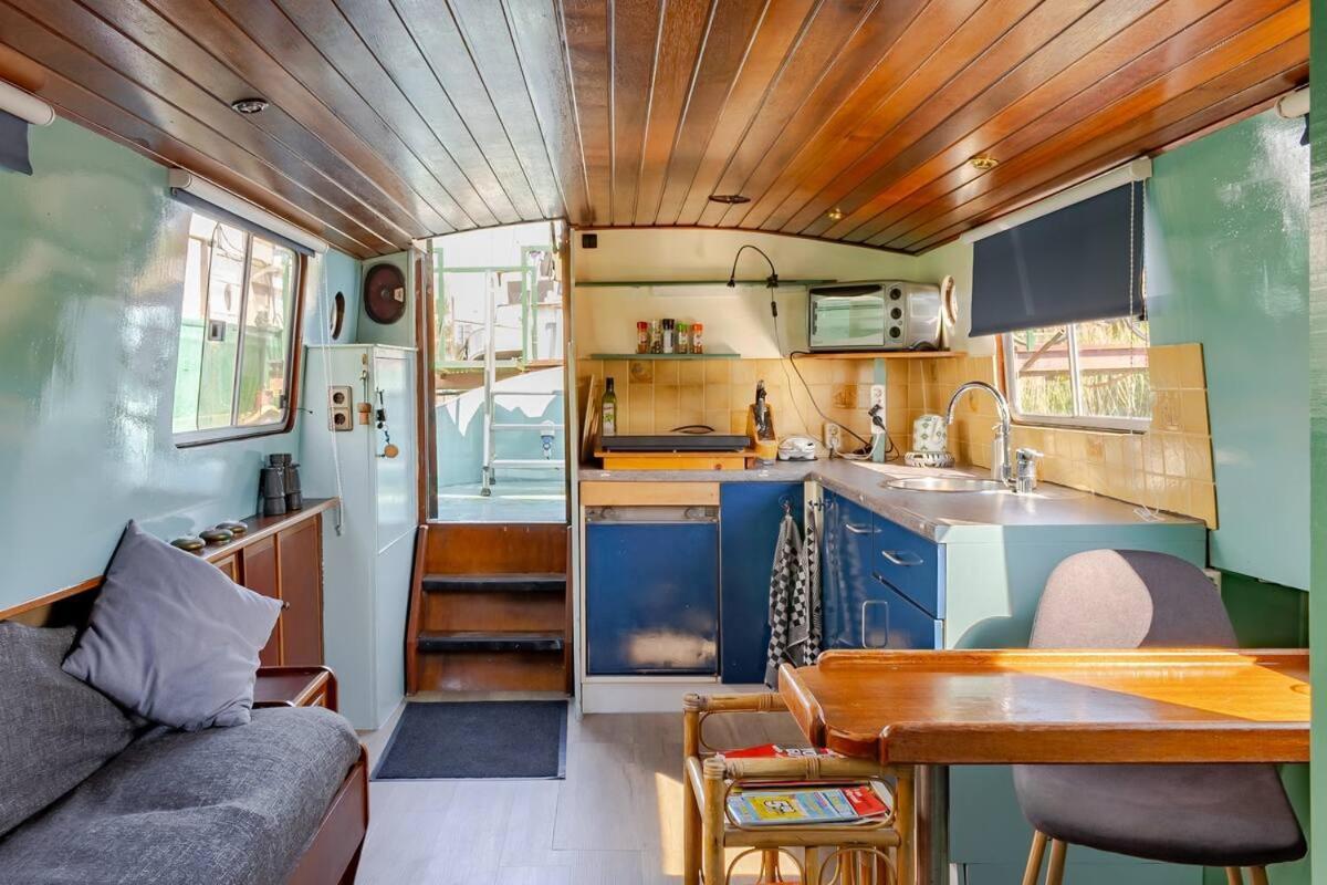 Floating B&B Amsterdam Esterno foto