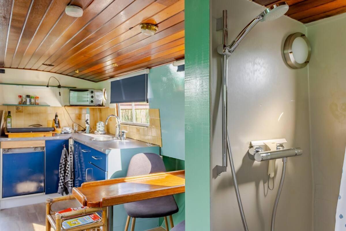 Floating B&B Amsterdam Esterno foto