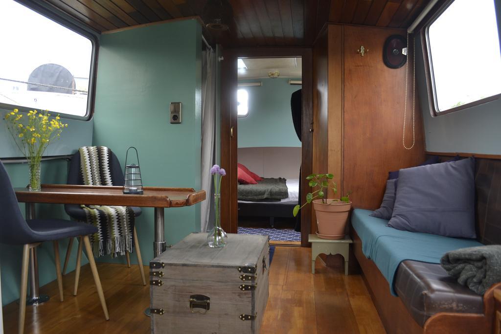 Floating B&B Amsterdam Esterno foto