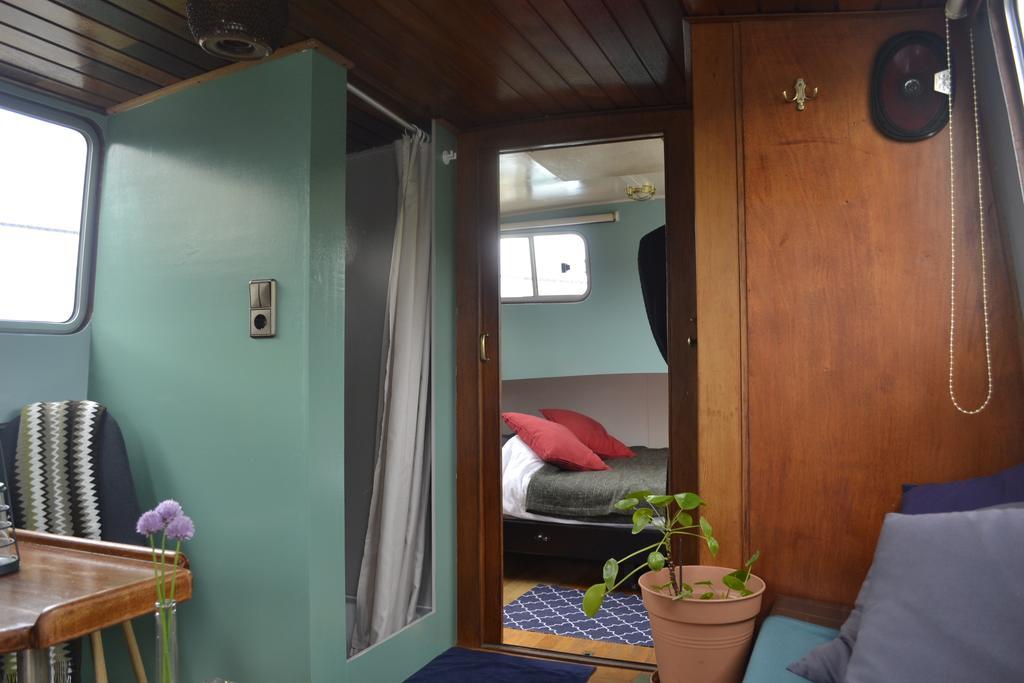 Floating B&B Amsterdam Esterno foto