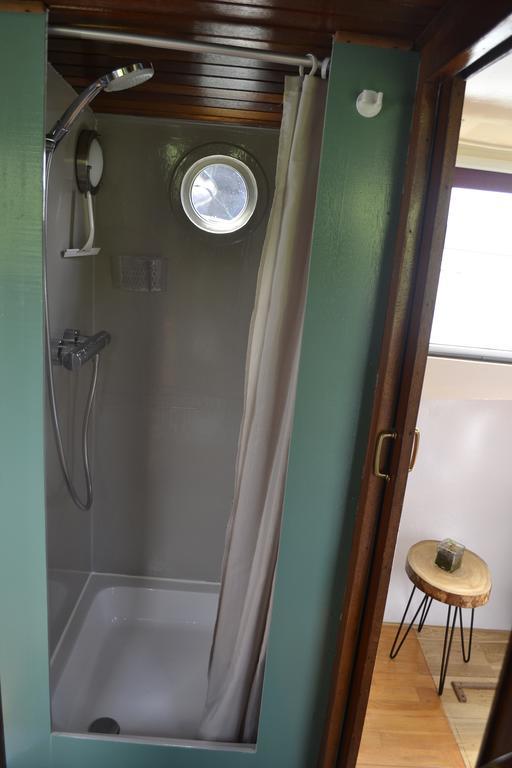 Floating B&B Amsterdam Esterno foto