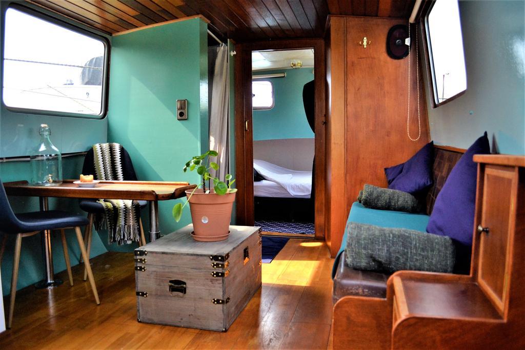 Floating B&B Amsterdam Esterno foto
