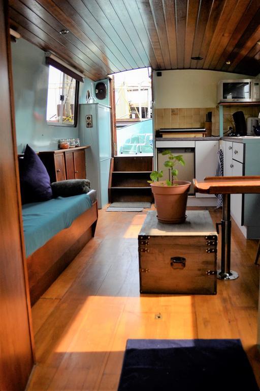 Floating B&B Amsterdam Esterno foto